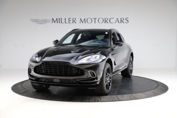 Used 2021 Aston Martin DBX for sale Sold at Maserati of Westport in Westport CT 06880 12