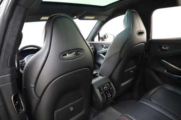 Used 2021 Aston Martin DBX for sale Sold at Maserati of Westport in Westport CT 06880 18