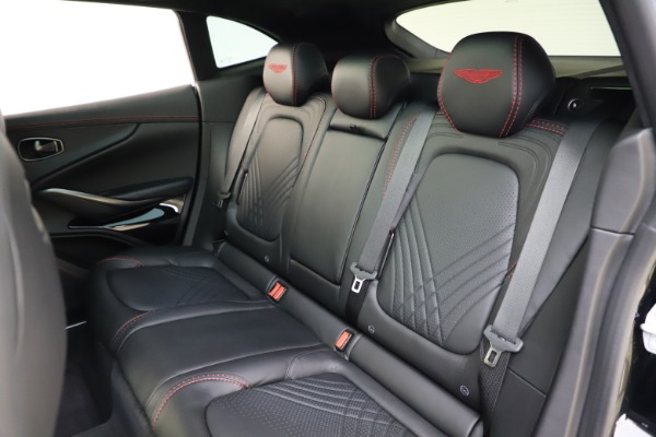 Used 2021 Aston Martin DBX for sale Sold at Maserati of Westport in Westport CT 06880 19