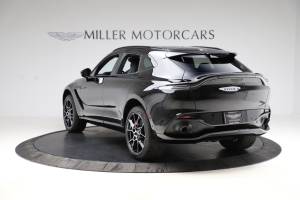 Used 2021 Aston Martin DBX for sale Sold at Maserati of Westport in Westport CT 06880 4