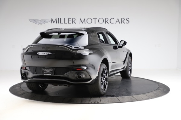 Used 2021 Aston Martin DBX for sale Sold at Maserati of Westport in Westport CT 06880 6