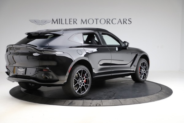 Used 2021 Aston Martin DBX for sale Sold at Maserati of Westport in Westport CT 06880 7