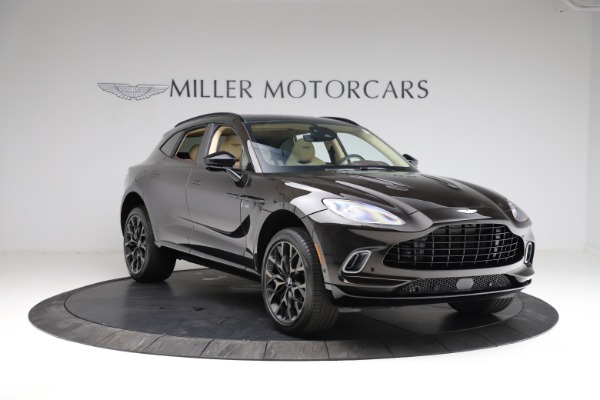 New 2021 Aston Martin DBX for sale Sold at Maserati of Westport in Westport CT 06880 10