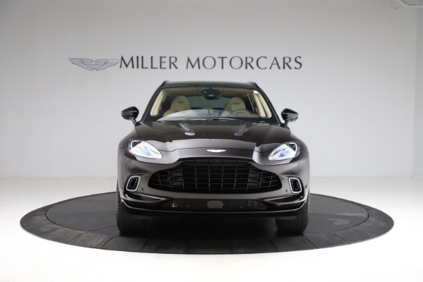 New 2021 Aston Martin DBX for sale Sold at Maserati of Westport in Westport CT 06880 11