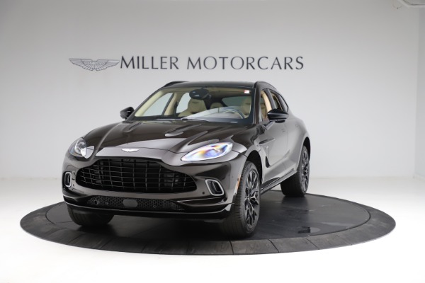 New 2021 Aston Martin DBX for sale Sold at Maserati of Westport in Westport CT 06880 12