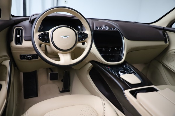 New 2021 Aston Martin DBX for sale Sold at Maserati of Westport in Westport CT 06880 13