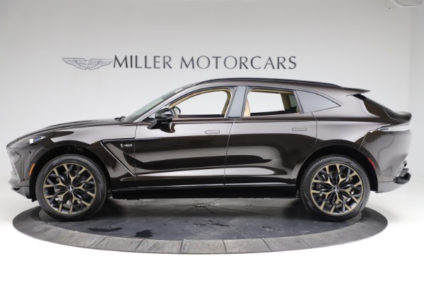 New 2021 Aston Martin DBX for sale Sold at Maserati of Westport in Westport CT 06880 2