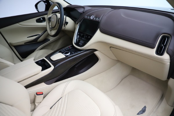New 2021 Aston Martin DBX for sale Sold at Maserati of Westport in Westport CT 06880 22