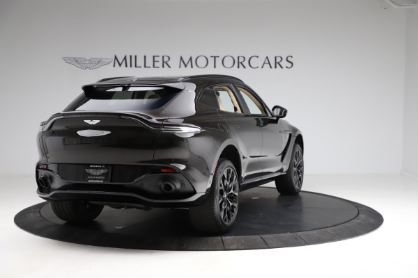 New 2021 Aston Martin DBX for sale Sold at Maserati of Westport in Westport CT 06880 6