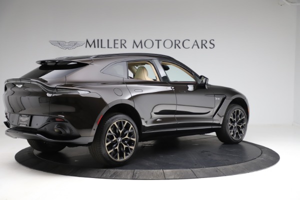 New 2021 Aston Martin DBX for sale Sold at Maserati of Westport in Westport CT 06880 7