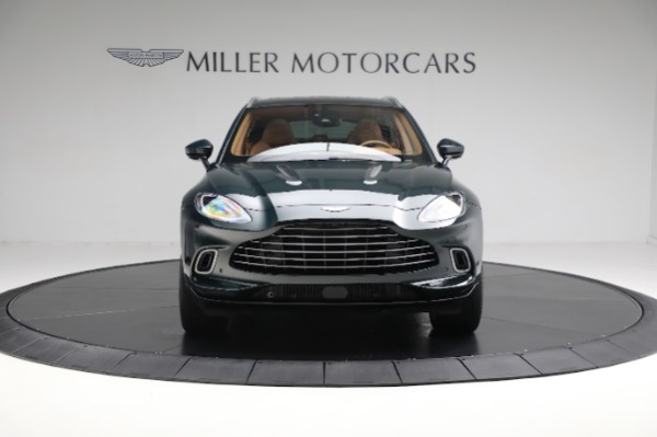 Used 2021 Aston Martin DBX SUV for sale Call for price at Maserati of Westport in Westport CT 06880 11