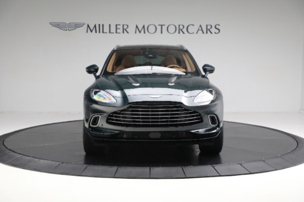 Used 2021 Aston Martin DBX SUV for sale Sold at Maserati of Westport in Westport CT 06880 11