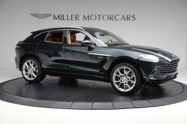 Used 2021 Aston Martin DBX SUV for sale Call for price at Maserati of Westport in Westport CT 06880 9