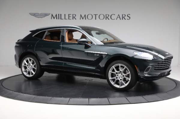 Used 2021 Aston Martin DBX SUV for sale Sold at Maserati of Westport in Westport CT 06880 9