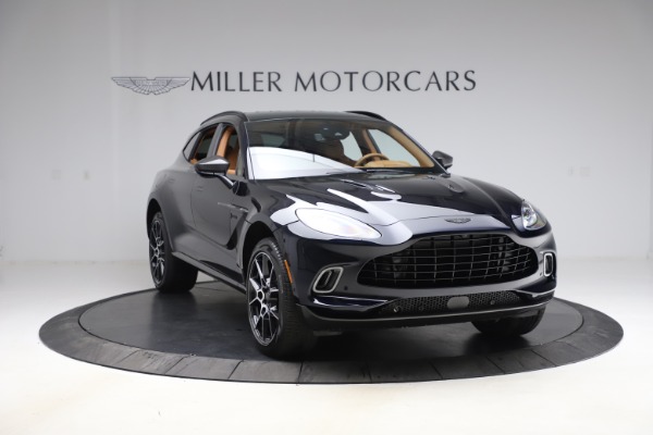 New 2021 Aston Martin DBX for sale Sold at Maserati of Westport in Westport CT 06880 10