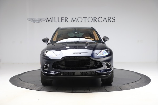 New 2021 Aston Martin DBX for sale Sold at Maserati of Westport in Westport CT 06880 11