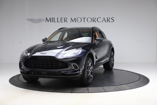 New 2021 Aston Martin DBX for sale Sold at Maserati of Westport in Westport CT 06880 12