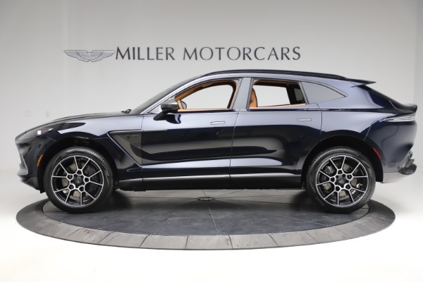 New 2021 Aston Martin DBX for sale Sold at Maserati of Westport in Westport CT 06880 2