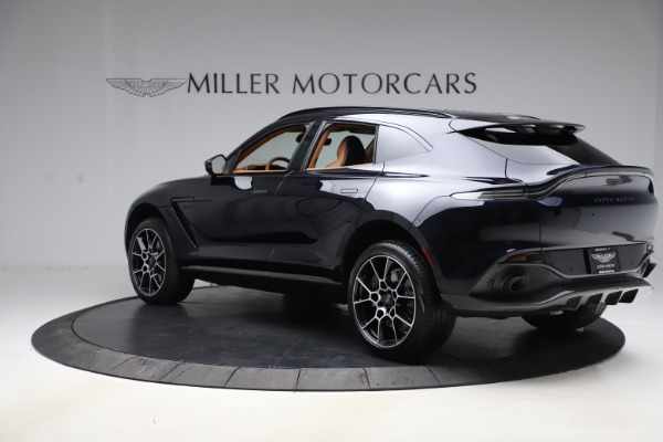 New 2021 Aston Martin DBX for sale Sold at Maserati of Westport in Westport CT 06880 3