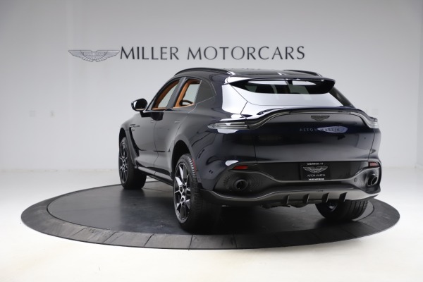 New 2021 Aston Martin DBX for sale Sold at Maserati of Westport in Westport CT 06880 4