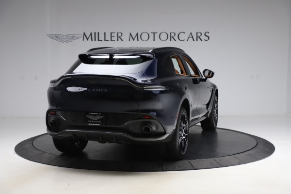 New 2021 Aston Martin DBX for sale Sold at Maserati of Westport in Westport CT 06880 6