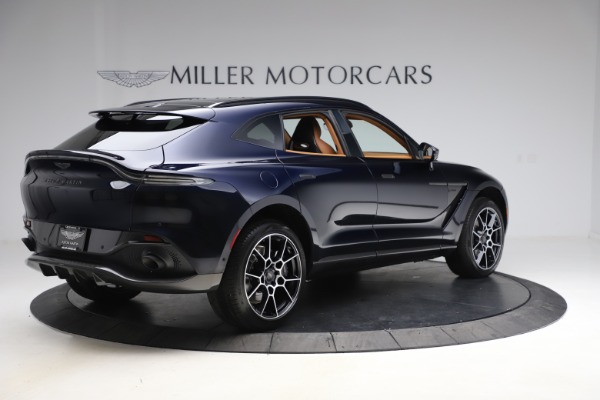 New 2021 Aston Martin DBX for sale Sold at Maserati of Westport in Westport CT 06880 7