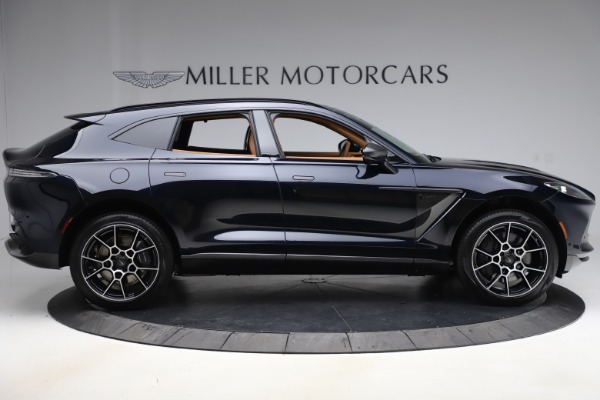 New 2021 Aston Martin DBX for sale Sold at Maserati of Westport in Westport CT 06880 8