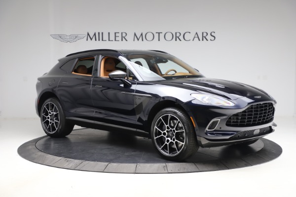 New 2021 Aston Martin DBX for sale Sold at Maserati of Westport in Westport CT 06880 9