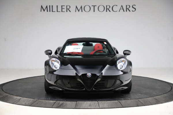 New 2020 Alfa Romeo 4C Spider for sale Sold at Maserati of Westport in Westport CT 06880 12