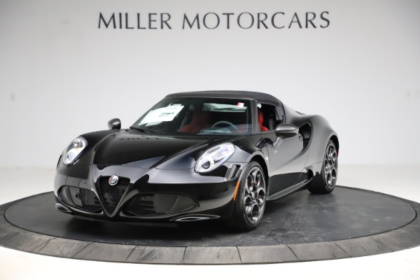 New 2020 Alfa Romeo 4C Spider for sale Sold at Maserati of Westport in Westport CT 06880 13