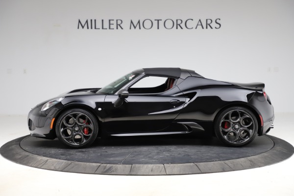 New 2020 Alfa Romeo 4C Spider for sale Sold at Maserati of Westport in Westport CT 06880 14