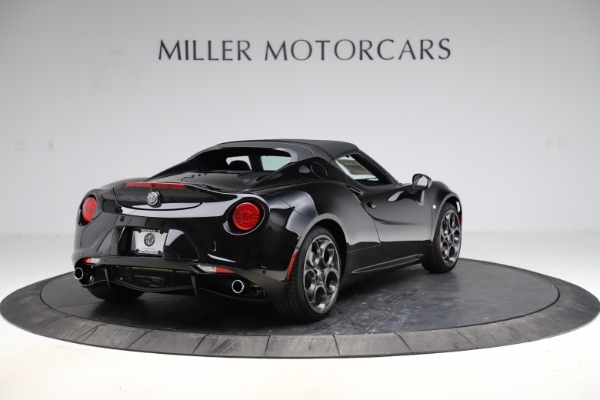 New 2020 Alfa Romeo 4C Spider for sale Sold at Maserati of Westport in Westport CT 06880 16