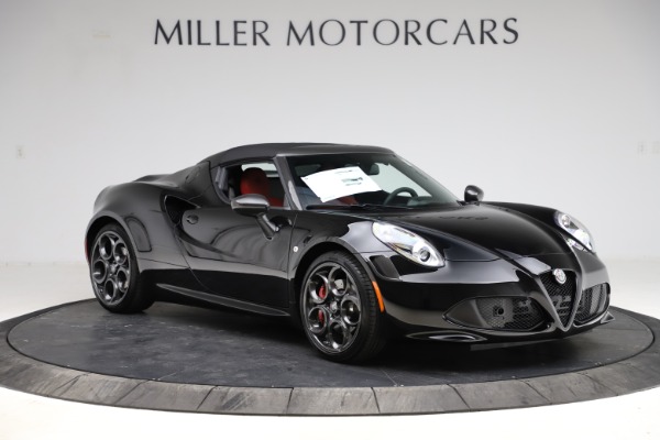 New 2020 Alfa Romeo 4C Spider for sale Sold at Maserati of Westport in Westport CT 06880 18