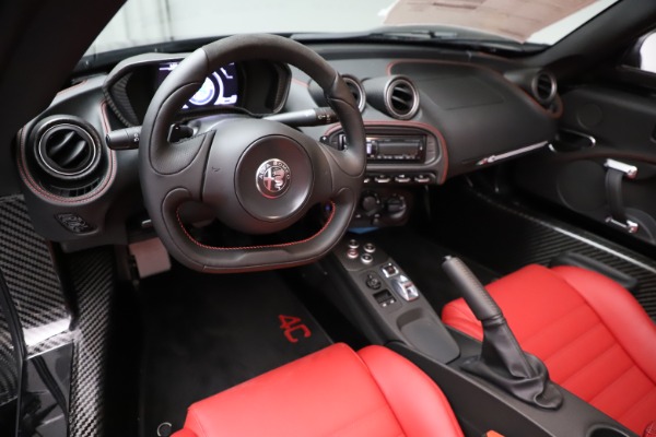 New 2020 Alfa Romeo 4C Spider for sale Sold at Maserati of Westport in Westport CT 06880 19