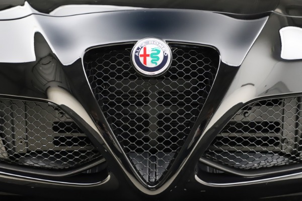 New 2020 Alfa Romeo 4C Spider for sale Sold at Maserati of Westport in Westport CT 06880 27