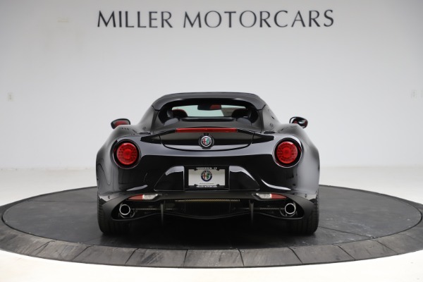 New 2020 Alfa Romeo 4C Spider for sale Sold at Maserati of Westport in Westport CT 06880 6