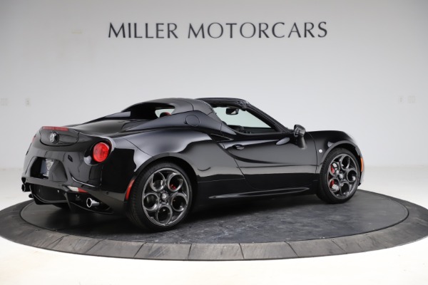 New 2020 Alfa Romeo 4C Spider for sale Sold at Maserati of Westport in Westport CT 06880 8