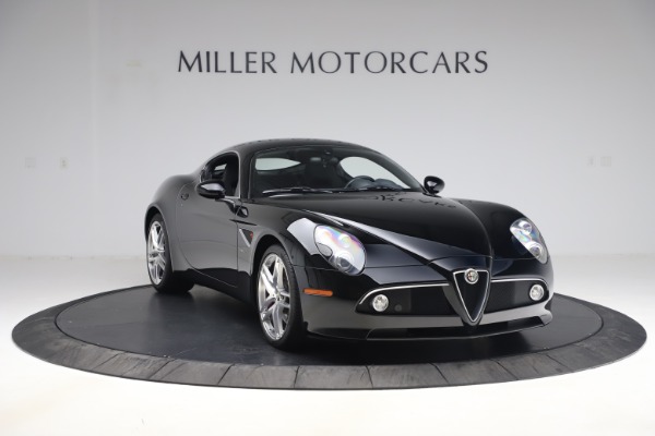 Used 2008 Alfa Romeo 8C Competizione for sale Sold at Maserati of Westport in Westport CT 06880 11