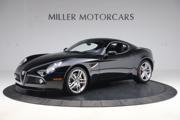 Used 2008 Alfa Romeo 8C Competizione for sale Sold at Maserati of Westport in Westport CT 06880 2