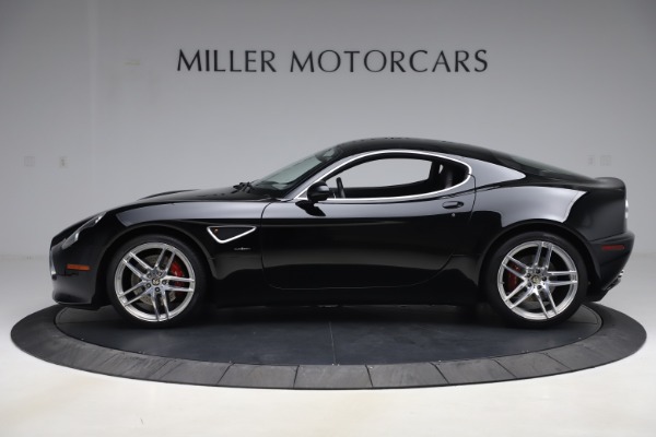 Used 2008 Alfa Romeo 8C Competizione for sale Sold at Maserati of Westport in Westport CT 06880 3