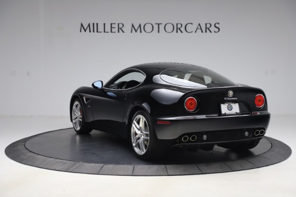 Used 2008 Alfa Romeo 8C Competizione for sale Sold at Maserati of Westport in Westport CT 06880 5