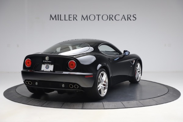 Used 2008 Alfa Romeo 8C Competizione for sale Sold at Maserati of Westport in Westport CT 06880 7