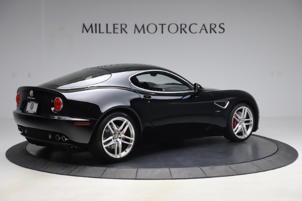 Used 2008 Alfa Romeo 8C Competizione for sale Sold at Maserati of Westport in Westport CT 06880 8