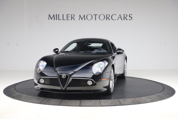 Used 2008 Alfa Romeo 8C Competizione for sale Sold at Maserati of Westport in Westport CT 06880 1