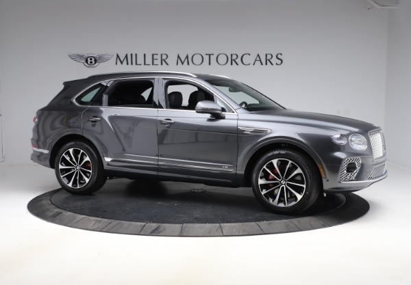 New 2021 Bentley Bentayga V8 for sale Sold at Maserati of Westport in Westport CT 06880 10