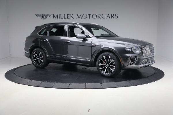 Used 2021 Bentley Bentayga V8 for sale Sold at Maserati of Westport in Westport CT 06880 10
