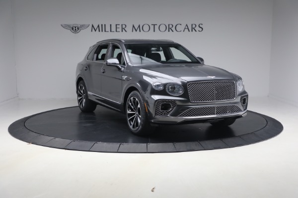 Used 2021 Bentley Bentayga V8 for sale Sold at Maserati of Westport in Westport CT 06880 11
