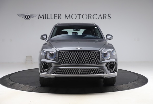 New 2021 Bentley Bentayga V8 for sale $213,720 at Maserati of Westport in Westport CT 06880 12
