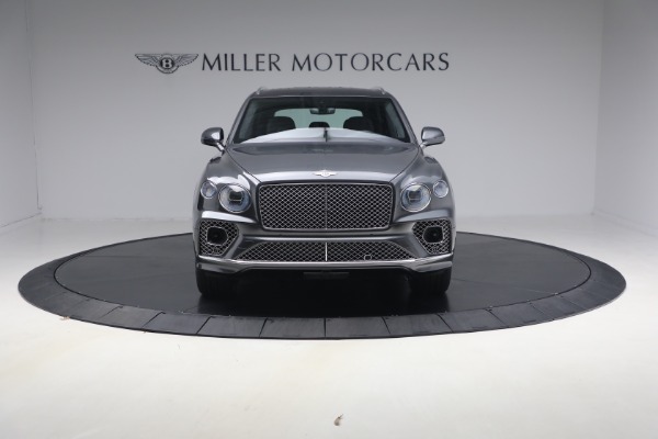 Used 2021 Bentley Bentayga V8 for sale Sold at Maserati of Westport in Westport CT 06880 12