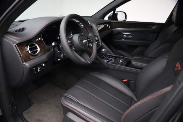 New 2021 Bentley Bentayga V8 for sale $213,720 at Maserati of Westport in Westport CT 06880 19